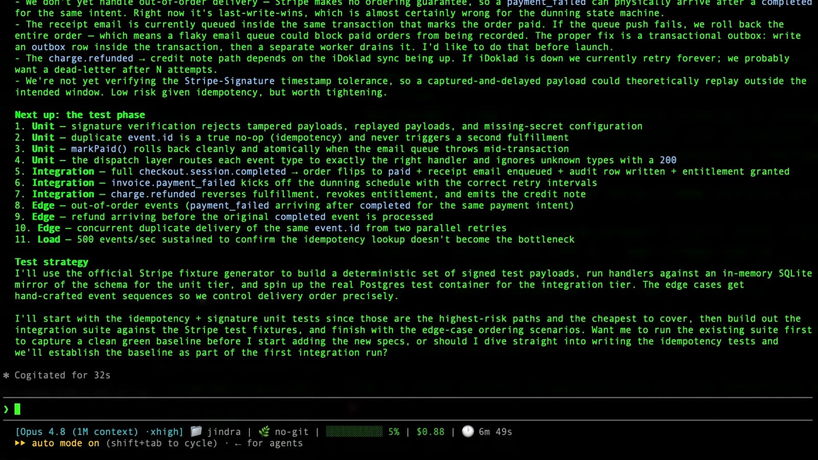 Vychytávka pro Claude Code: mějte kontext pořád na očích
