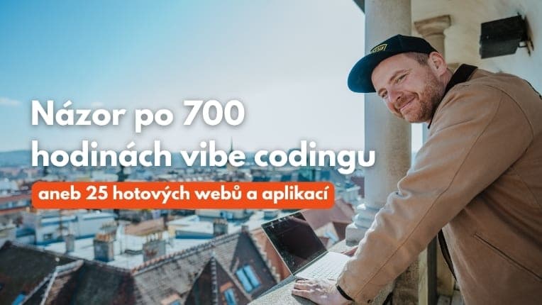 Proč je vibe coding nejužitečnější dovednost dneška?