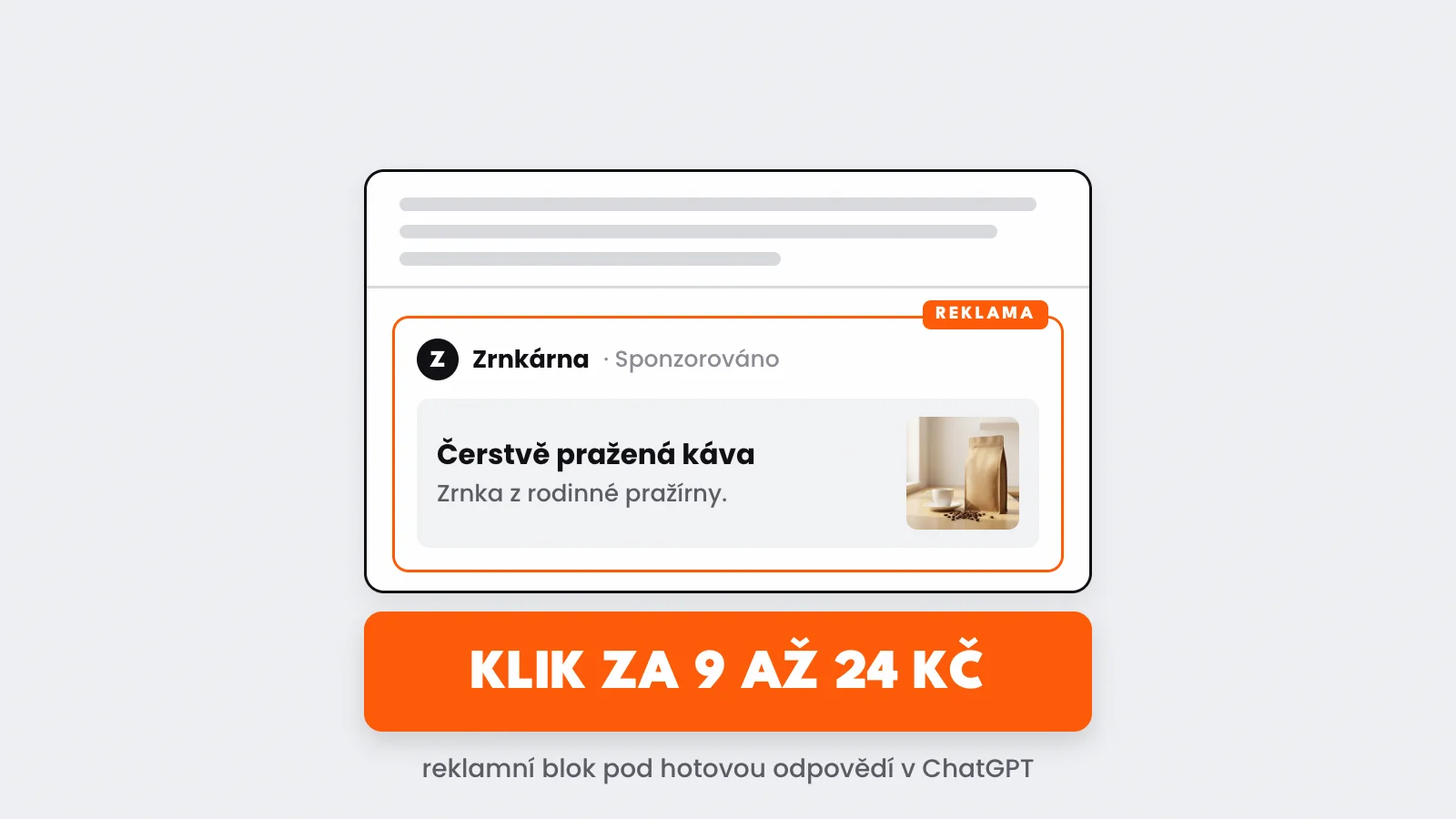 Reklama v ChatGPT je tady. Jak s ní začít?