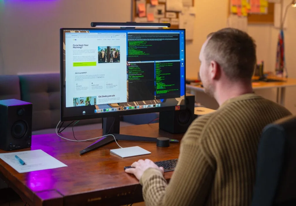 Vibe coding je největší příležitost roku 2026, měl by ho zkusit každý