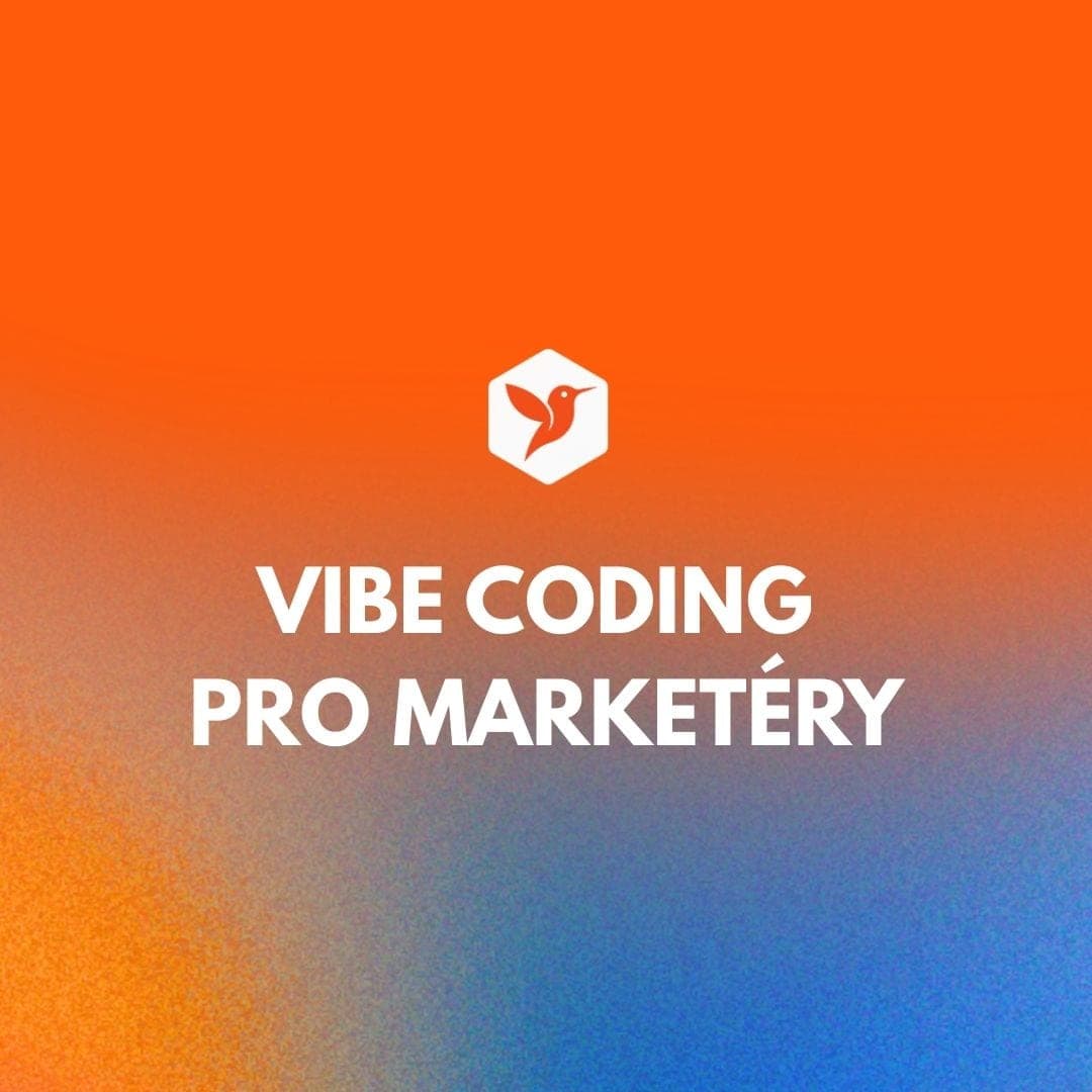 Vibe Coding pro marketéry: Rozhovor Jindřicha Fáborského a Michala Presse