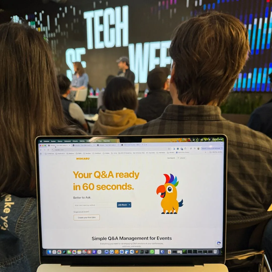 Založil jsem startup Mokabu. A vyvinul ho přes AI.