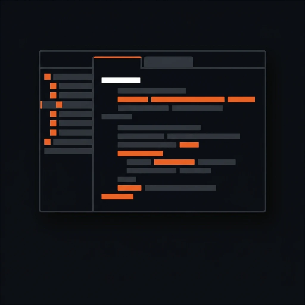 VS Code jako otevřený základ, ze kterého vyrůstají AI editory
