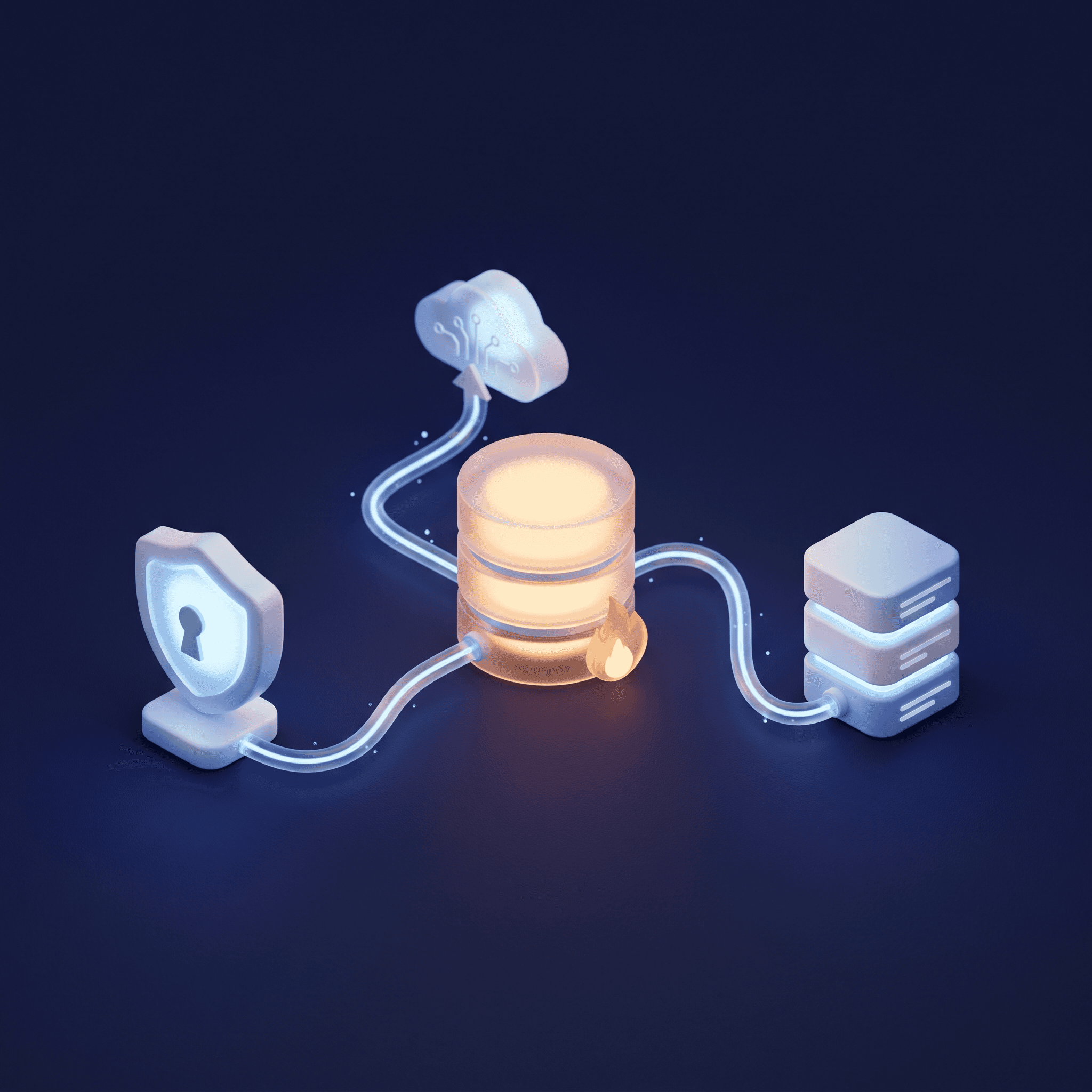 Firebase jako hotový backend appky od Googlu: databáze Firestore, přihlašování a hosting
