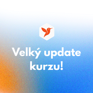 update kurzu ai first, update struktury a doplnění nových částí lekcí