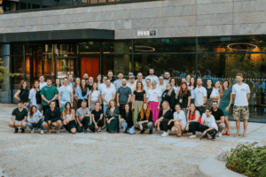 jak jsme hackli Brno za 48 pomocí vibe codingu a AI First mindsetu