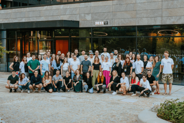 jak jsem hackli Brno pomocí vibe codingu a AI First mindsetu