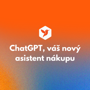 ChatGPTj jako nový asistent online nákupu