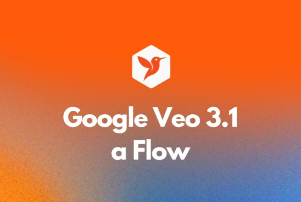 Google Veo 3.1 a Google Flow