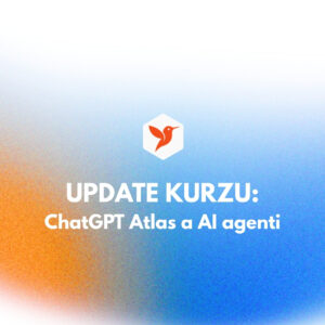 update kurzu ai first - chatgpt atlas a ai agenti