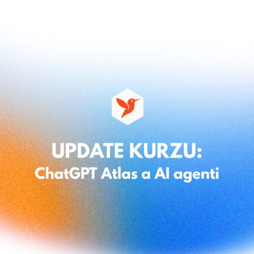 update kurzu ai first - chatgpt atlas a ai agenti