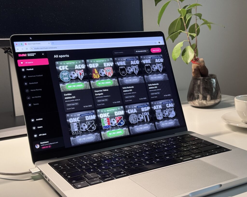 Vibe coding v Match Hype Radka Pšurného