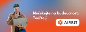 studujte kurz ai first - kurz o ai, vibe codingu a automatizacích