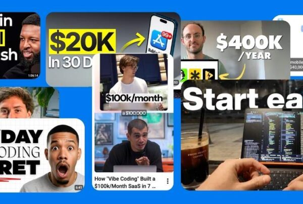 influenceri vibe coding