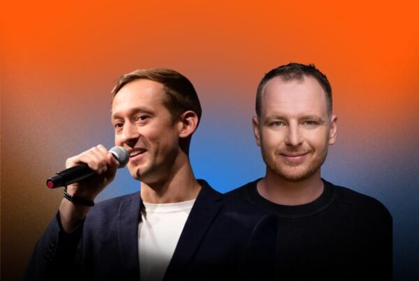 rozhovor s Radkem Pšurným ze startupu MatchHype