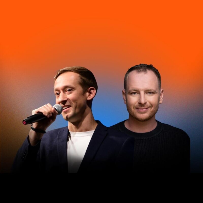 rozhovor s Radkem Pšurným ze startupu MatchHype